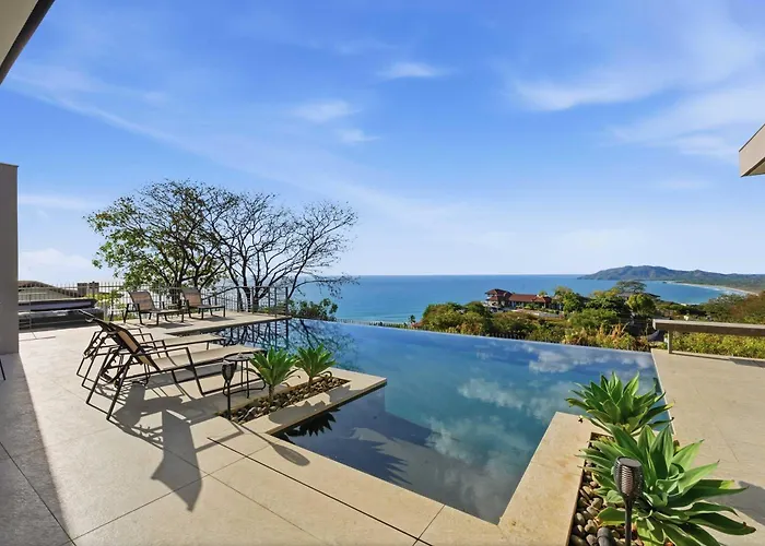 Infinity Pool , 4 & Private Casita * Tamarindo