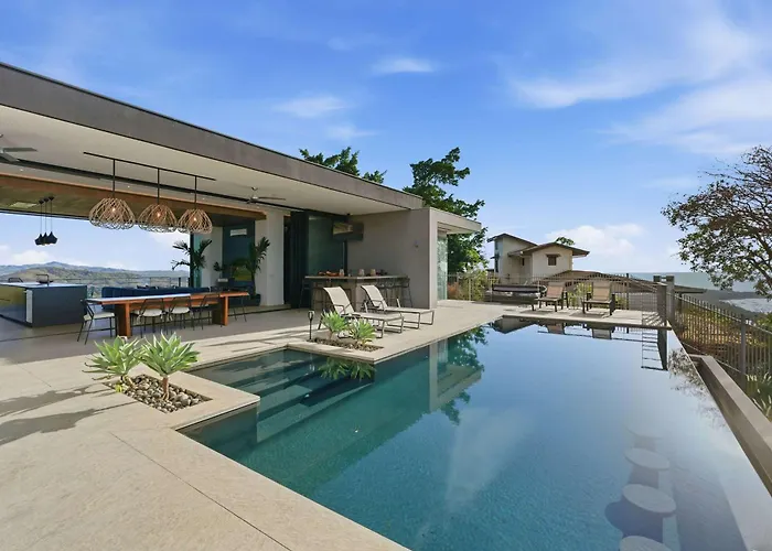 Infinity Pool , 4 & Private Casita Villa