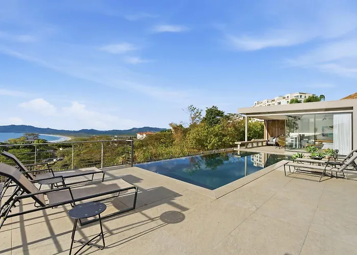 Infinity Pool , 4 & Private Casita Villa