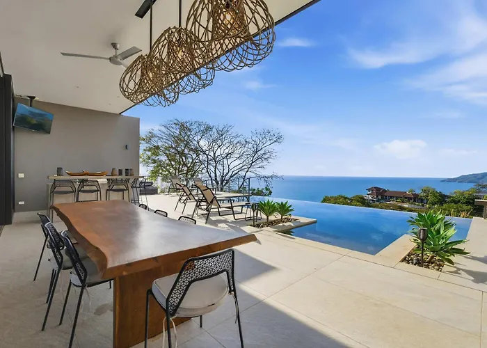 Infinity Pool , 4 & Private Casita * Tamarindo